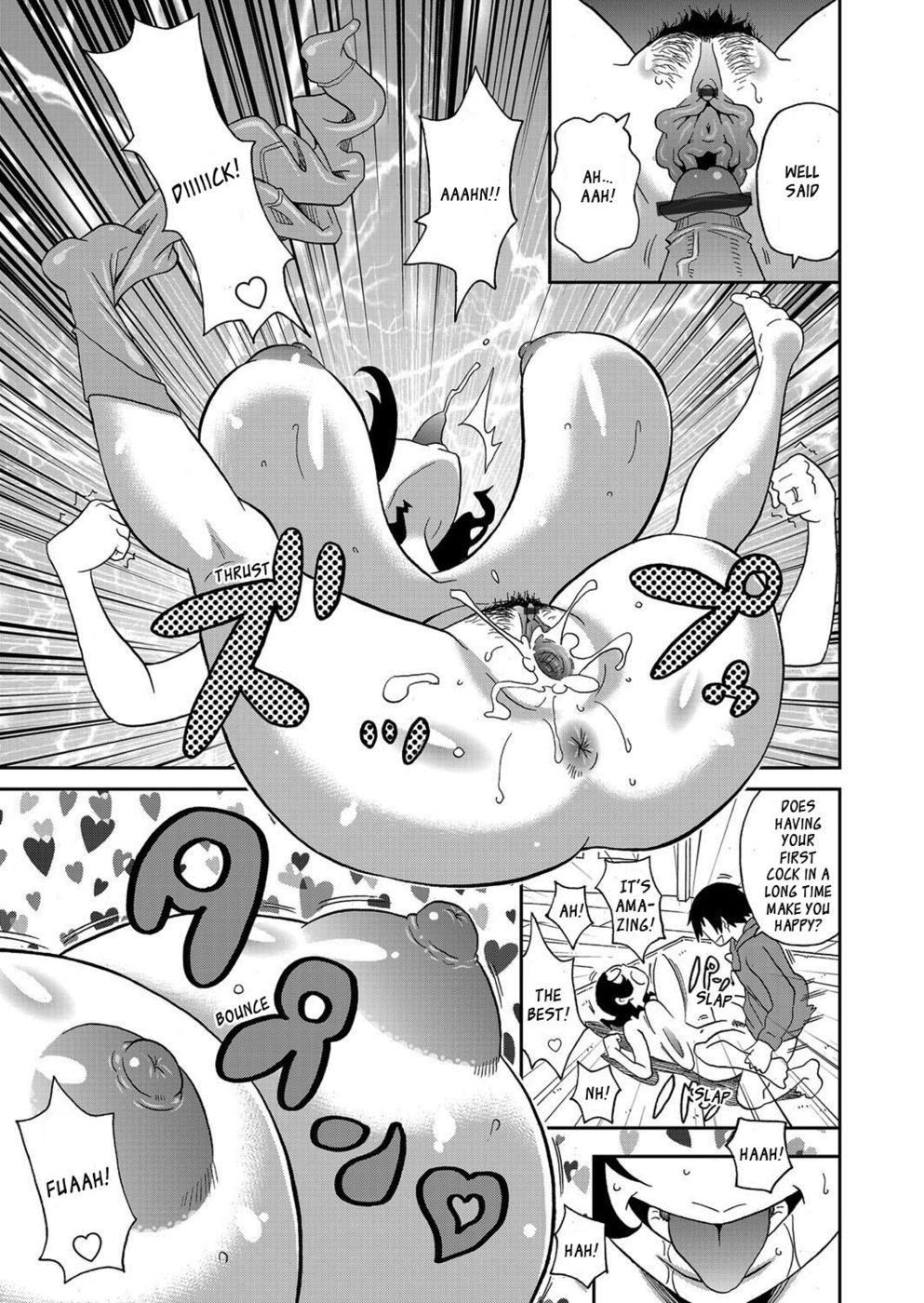 Hentai Manga Comic-Waku Waku Onee-sans-Chapter 2-17